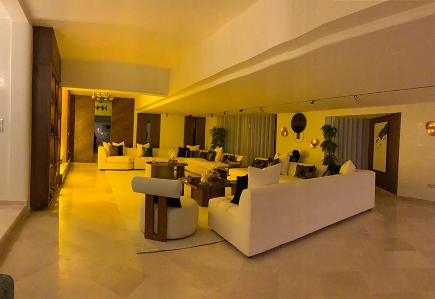 Cosy Casablanca
